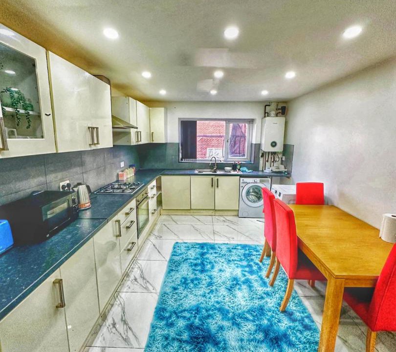 Photo of Kitchen in Oadby