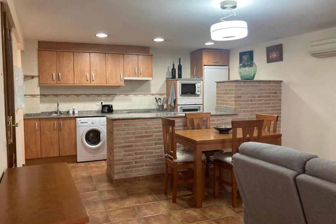 Photo of Kitchen in Alquezar