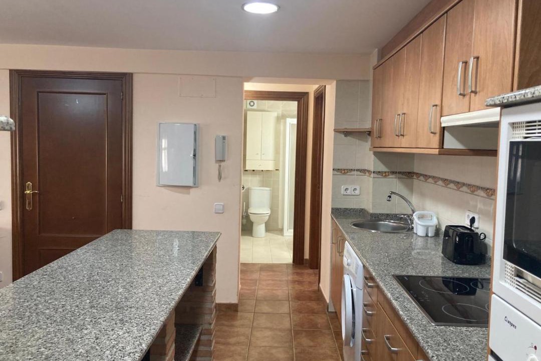 Photo of Kitchen in Alquezar