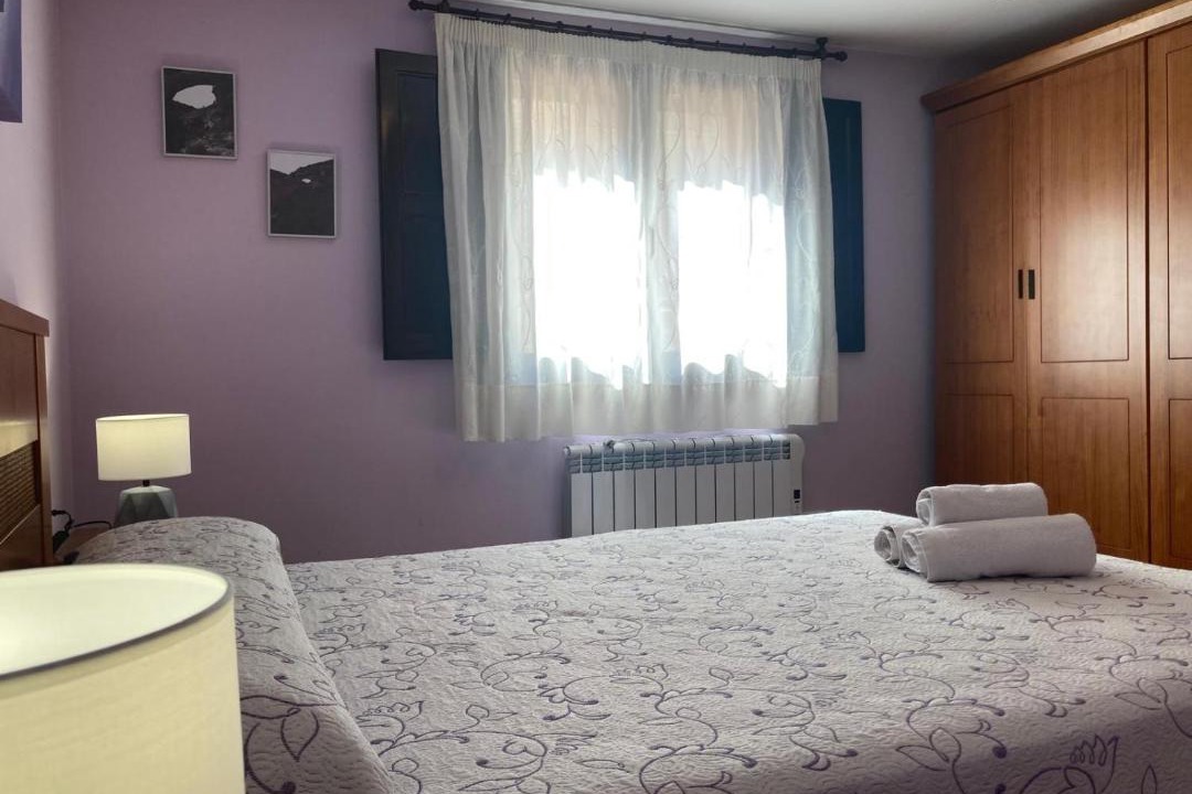 Photo of Bedroom in Alquezar