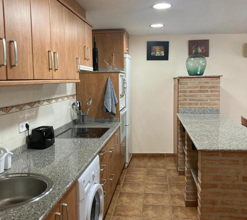 Photo of Kitchen in Alquezar