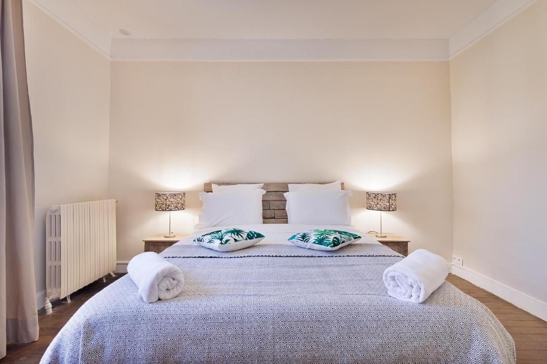 Photo of Bedroom in Rambouillet