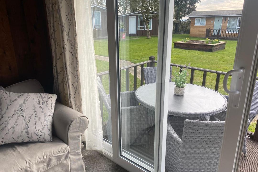 Photo of Patio Balcony in Seaton