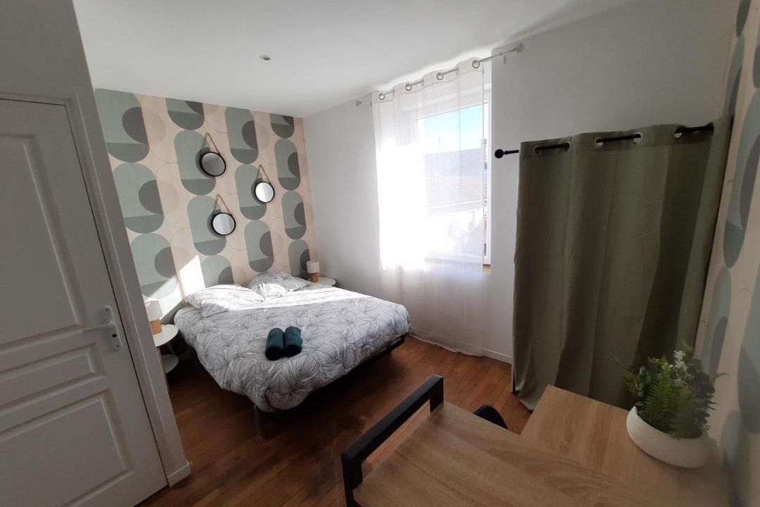 Photo of Bedroom in Vesoul