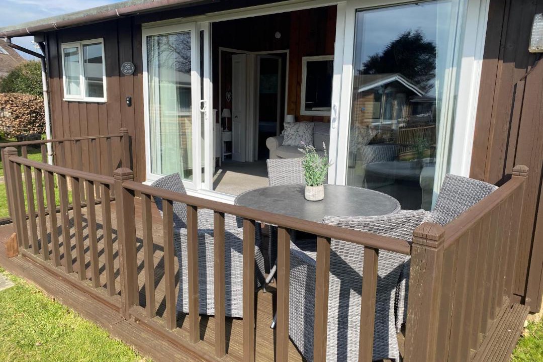 Photo of Patio Balcony in Seaton