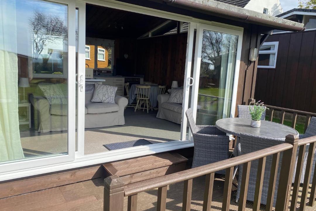 Photo of Patio Balcony in Seaton