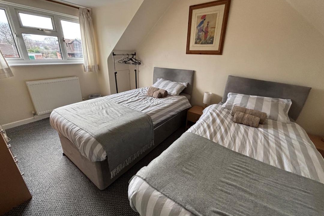 Photo of Bedroom in New Forest District