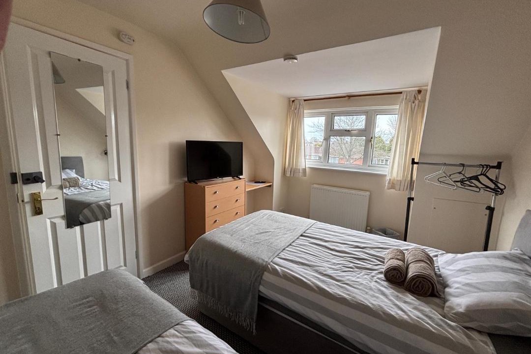 Photo of Bedroom in New Forest District