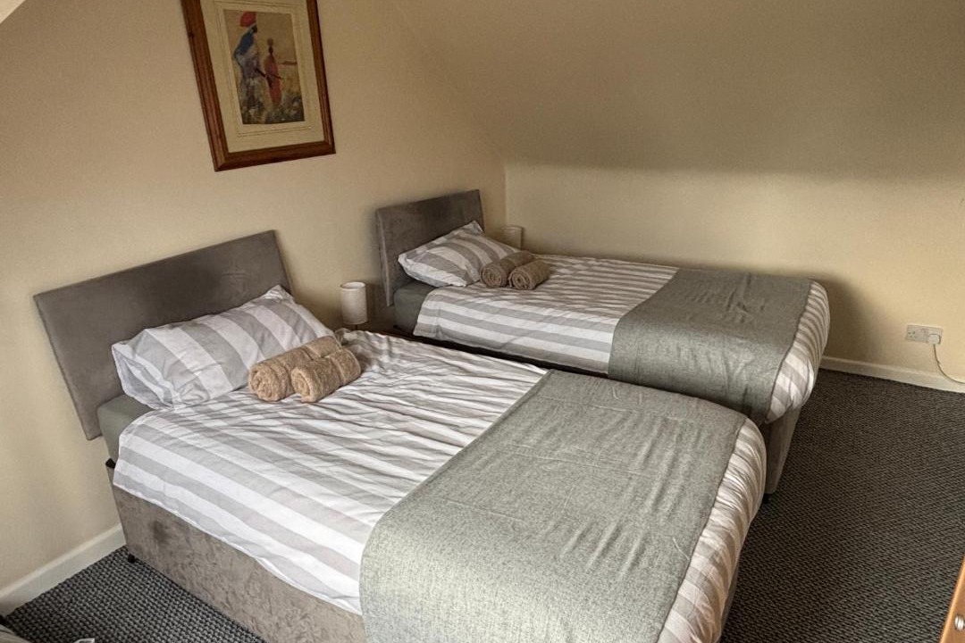 Photo of Bedroom in New Forest District