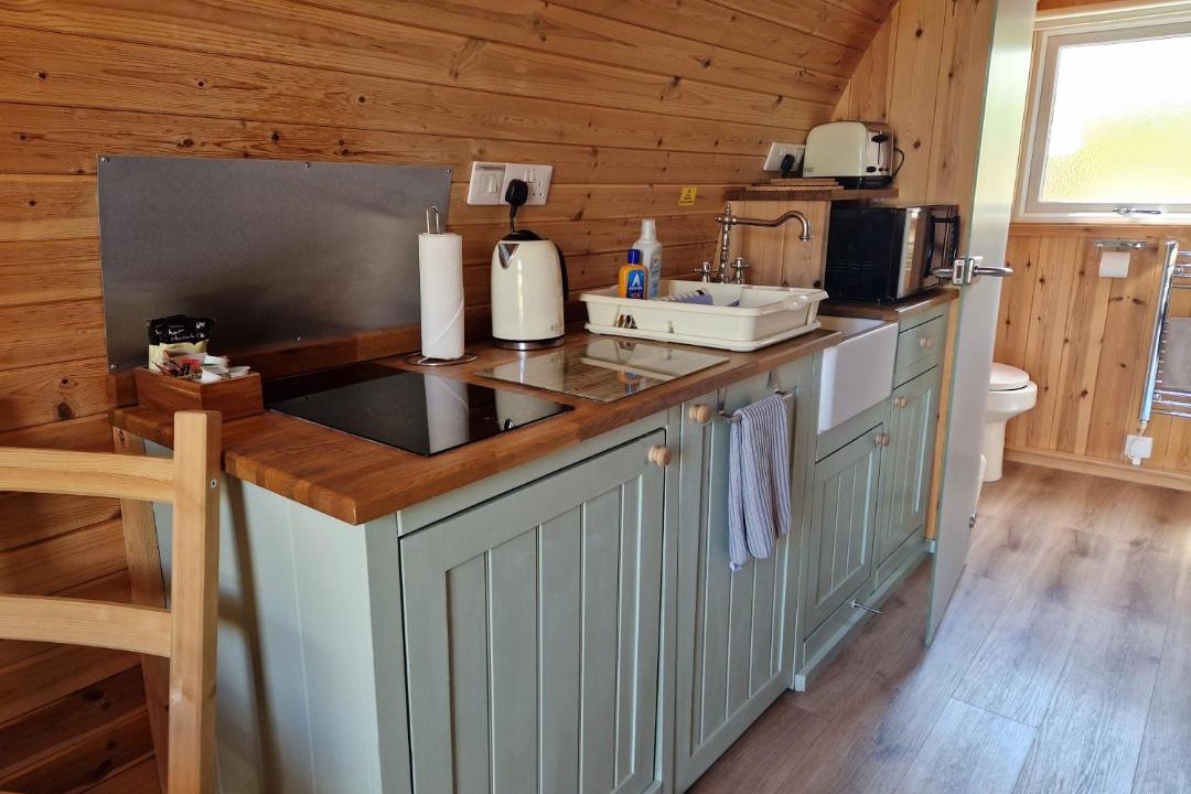 Photo of Kitchen in Dufftown