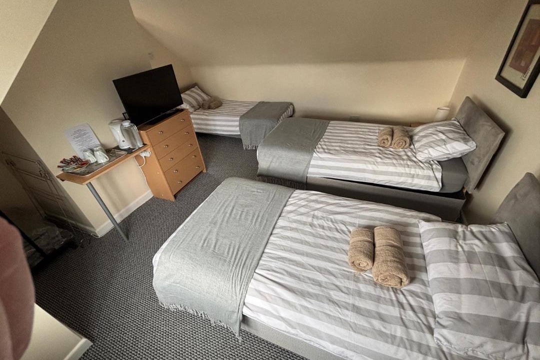 Photo of Bedroom in New Forest District