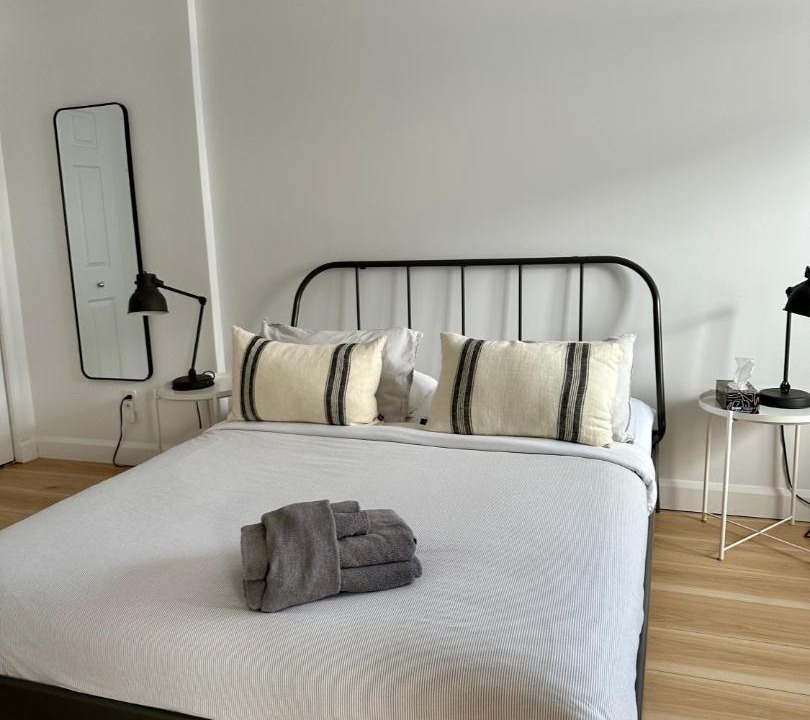 Photo of Bedroom in Vieux-Limoilou