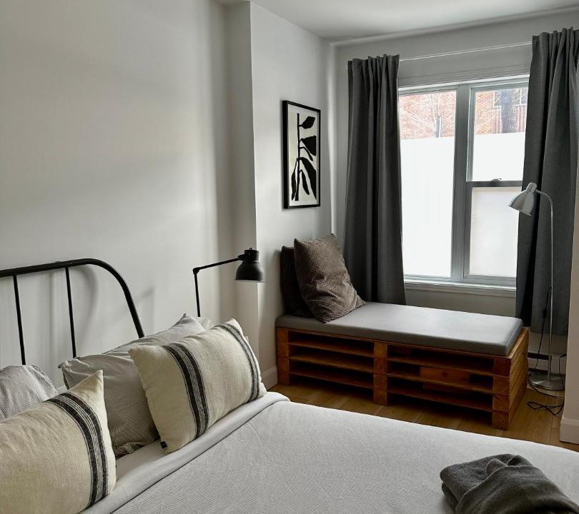 Photo of Bedroom in Vieux-Limoilou
