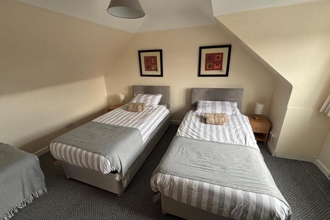 Photo of Bedroom in New Forest District