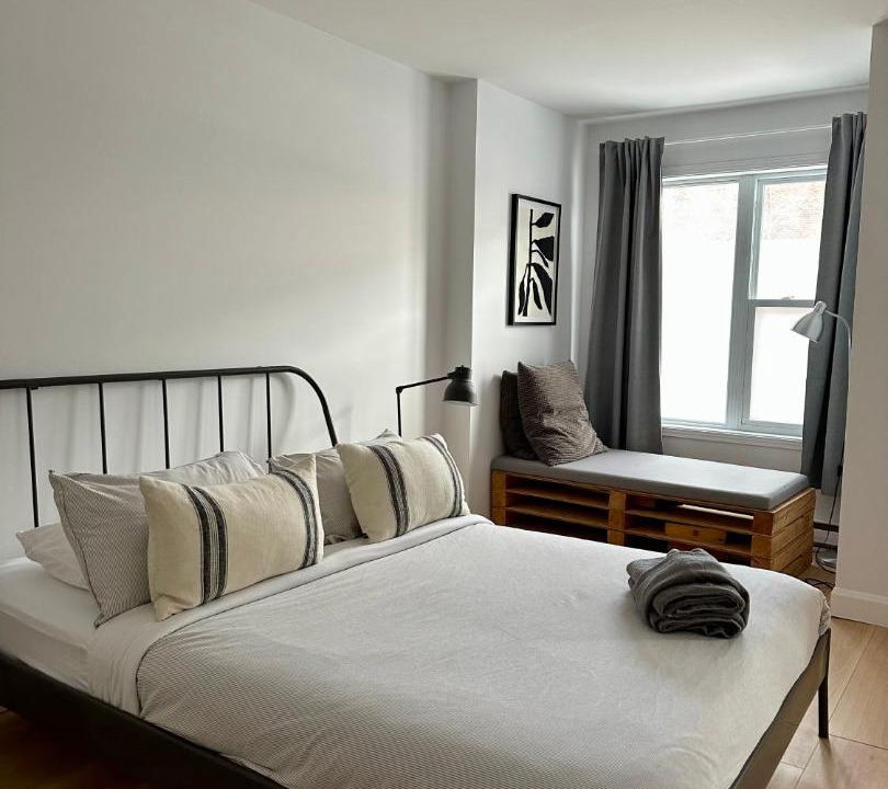 Photo of Bedroom in Vieux-Limoilou
