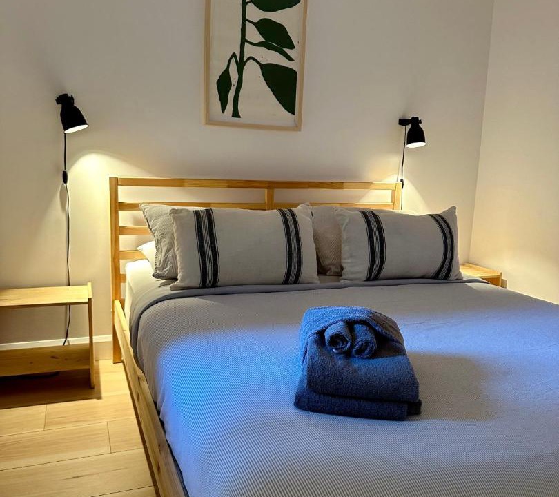 Photo of Bedroom in Vieux-Limoilou