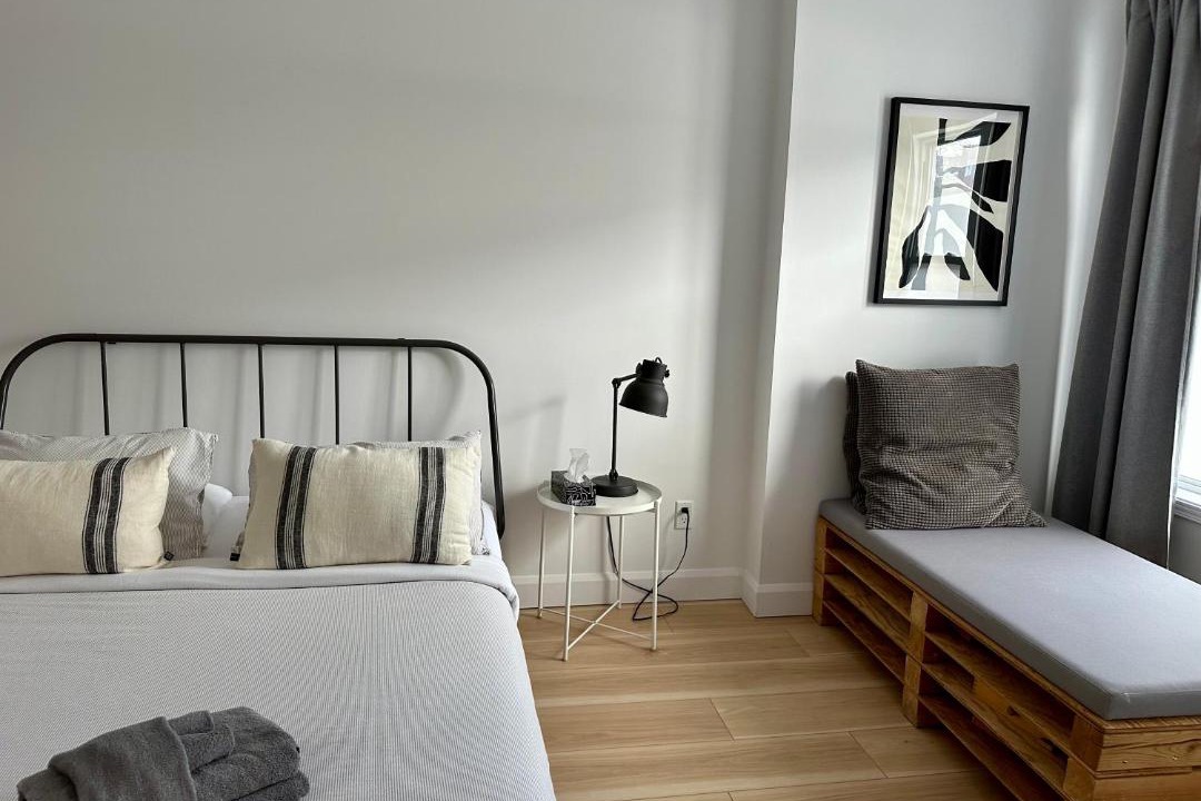 Photo of Bedroom in Vieux-Limoilou