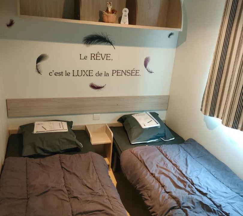 Photo of Bedroom in La Boissiere-de-Montaigu