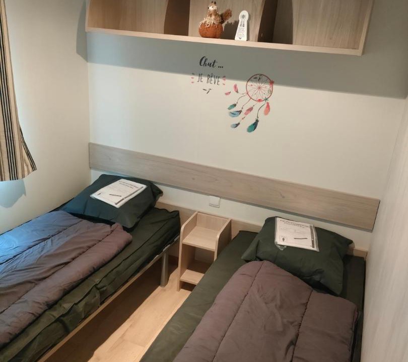 Photo of Bedroom in La Boissiere-de-Montaigu