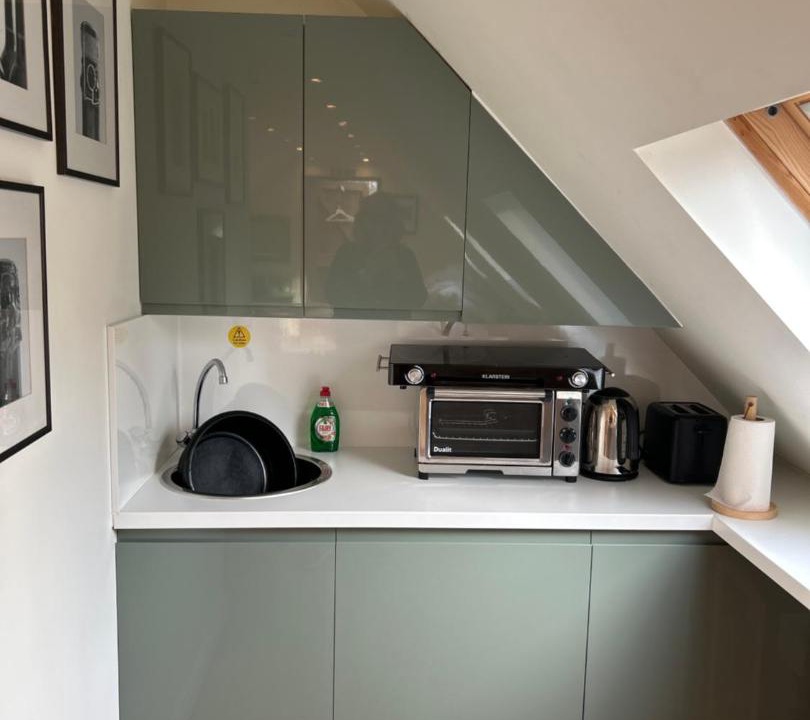 Photo of Kitchen in Castle Bytham