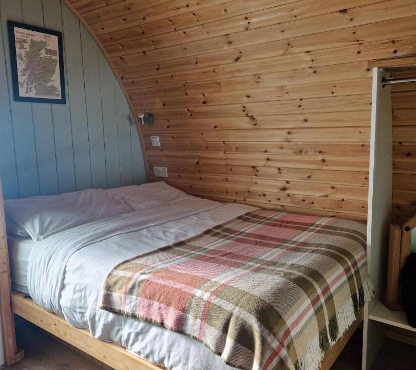 Photo of Bedroom in Dufftown