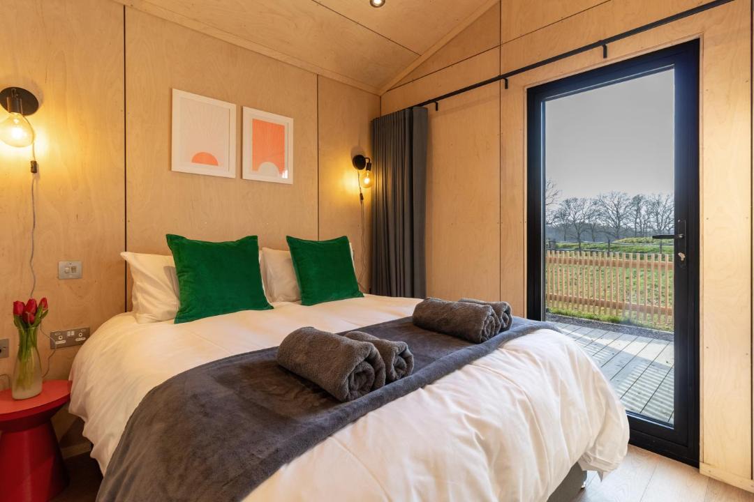 Photo of Bedroom in Cowbeech