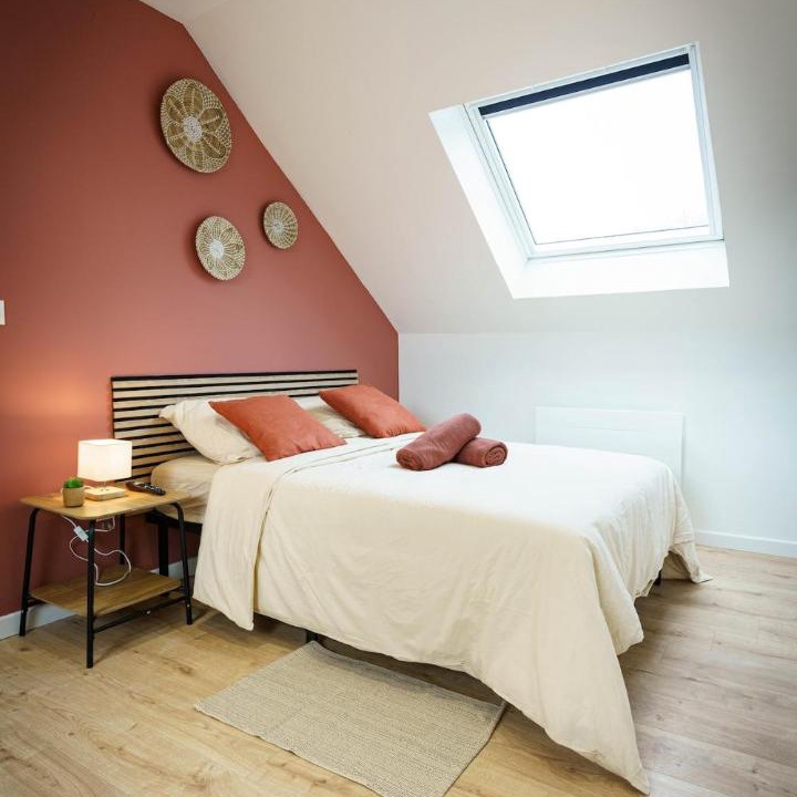 Photo of Bedroom in Cambrai