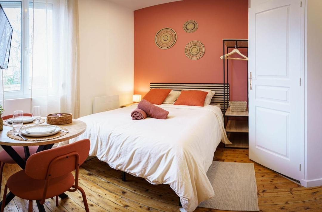 Photo of Bedroom in Cambrai