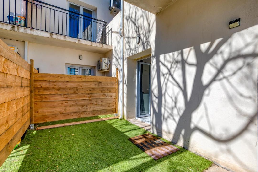 Photo of Patio Balcony in Poussan