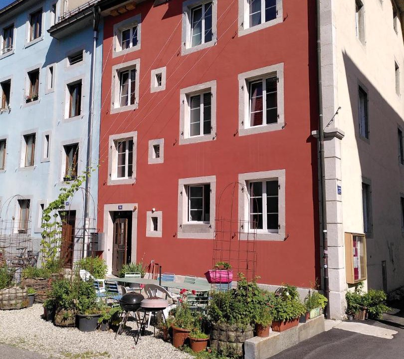 Photo of Others in La Chaux-de-Fonds