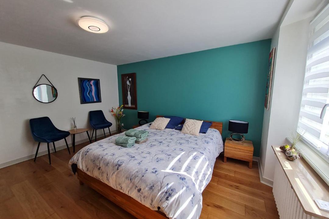 Photo of Bedroom in Le Rosais-La Flourie