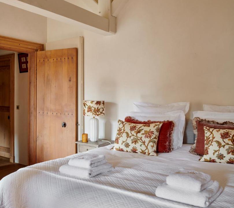 Photo of Bedroom in Vieux-Mareuil