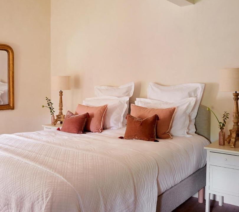 Photo of Bedroom in Vieux-Mareuil