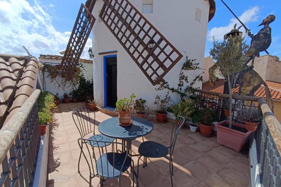 Photo of Patio Balcony in Puerto Lapice