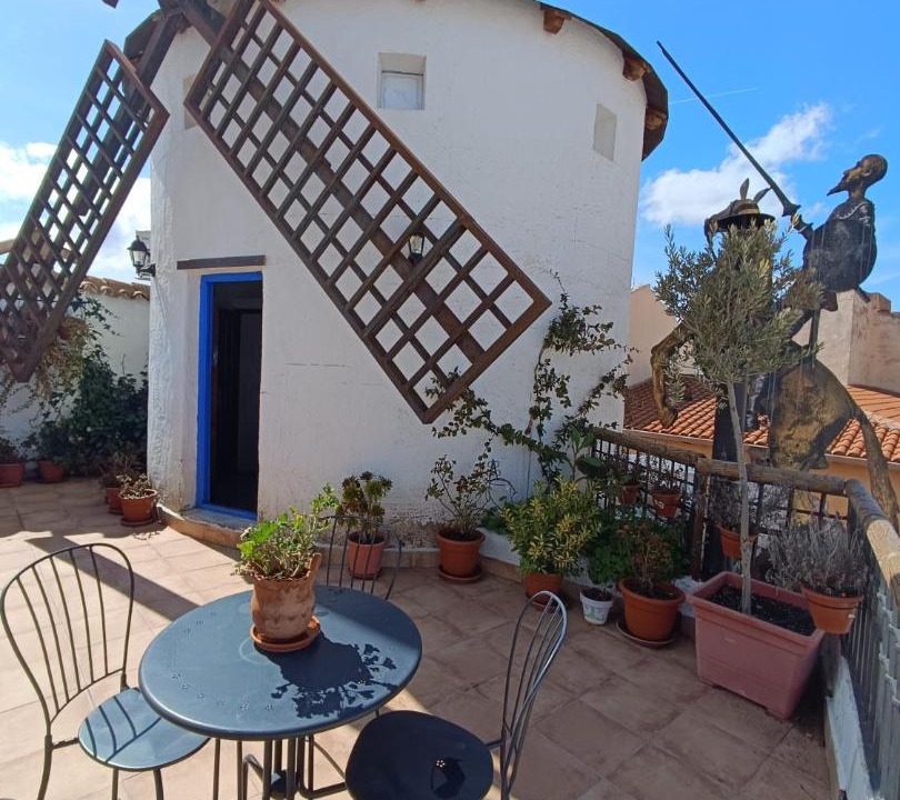 Photo of Patio Balcony in Puerto Lapice