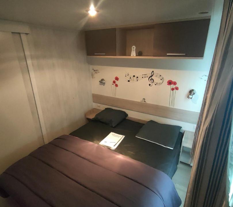 Photo of Bedroom in La Boissiere-de-Montaigu