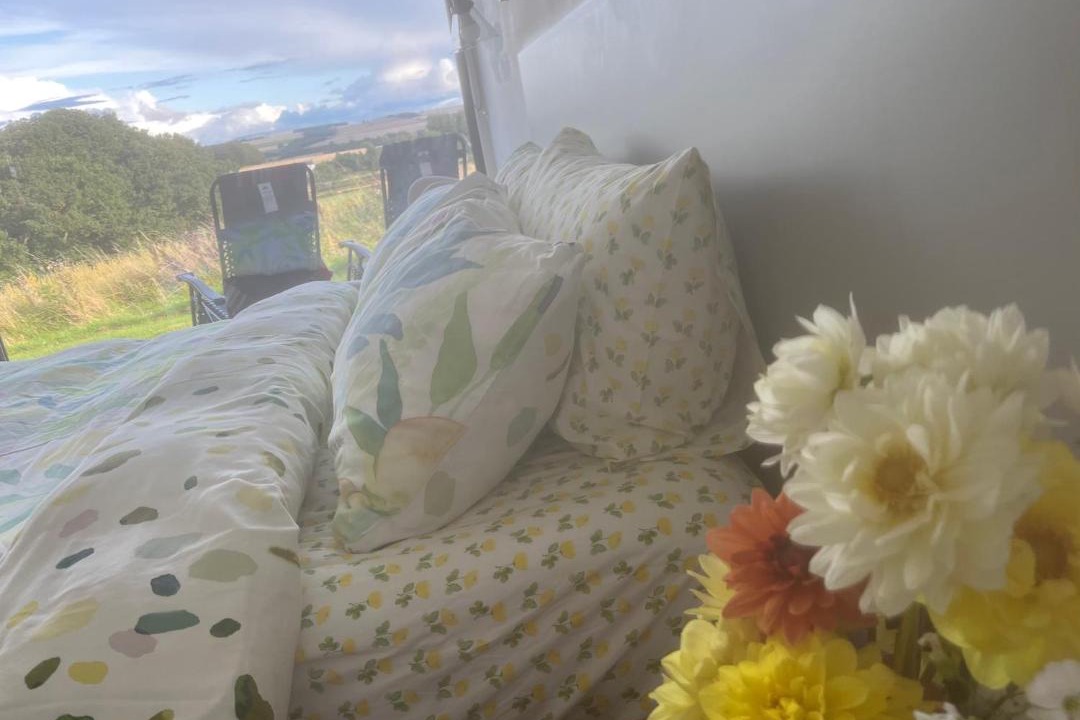 Photo of Bedroom in Kelso