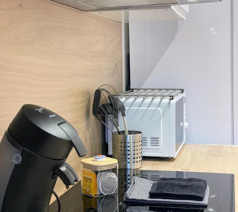 Photo of Kitchen in Les Remparts