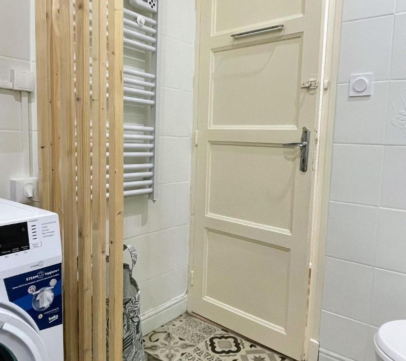 Photo of Bathroom in Les Remparts