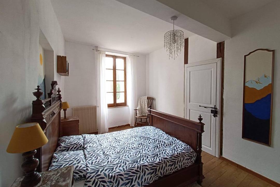 Photo of Bedroom in Sonnac-sur-l'Hers