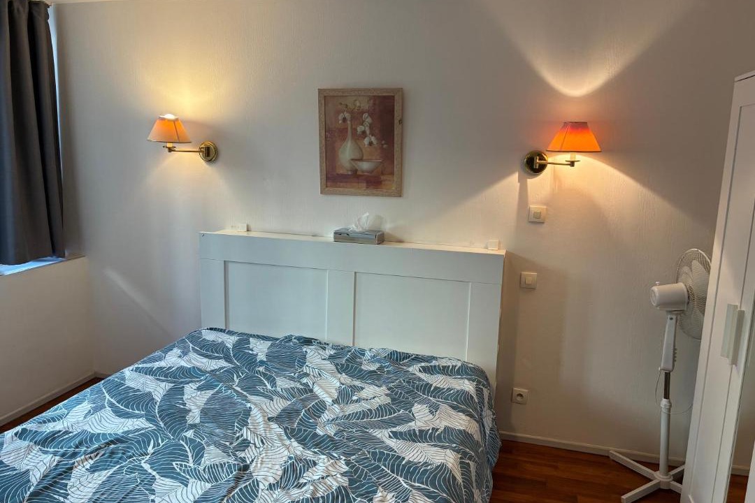 Photo of Bedroom in Quartier Hyper-Centre