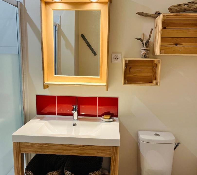 Photo of Bathroom in La Peyrade