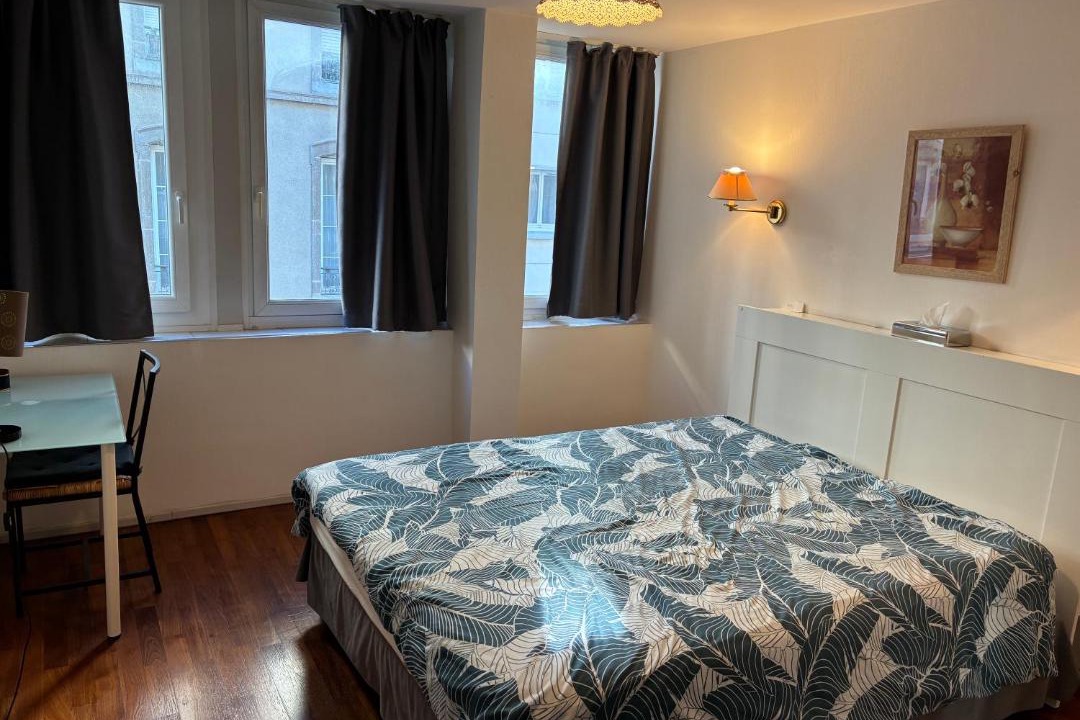 Photo of Bedroom in Quartier Hyper-Centre