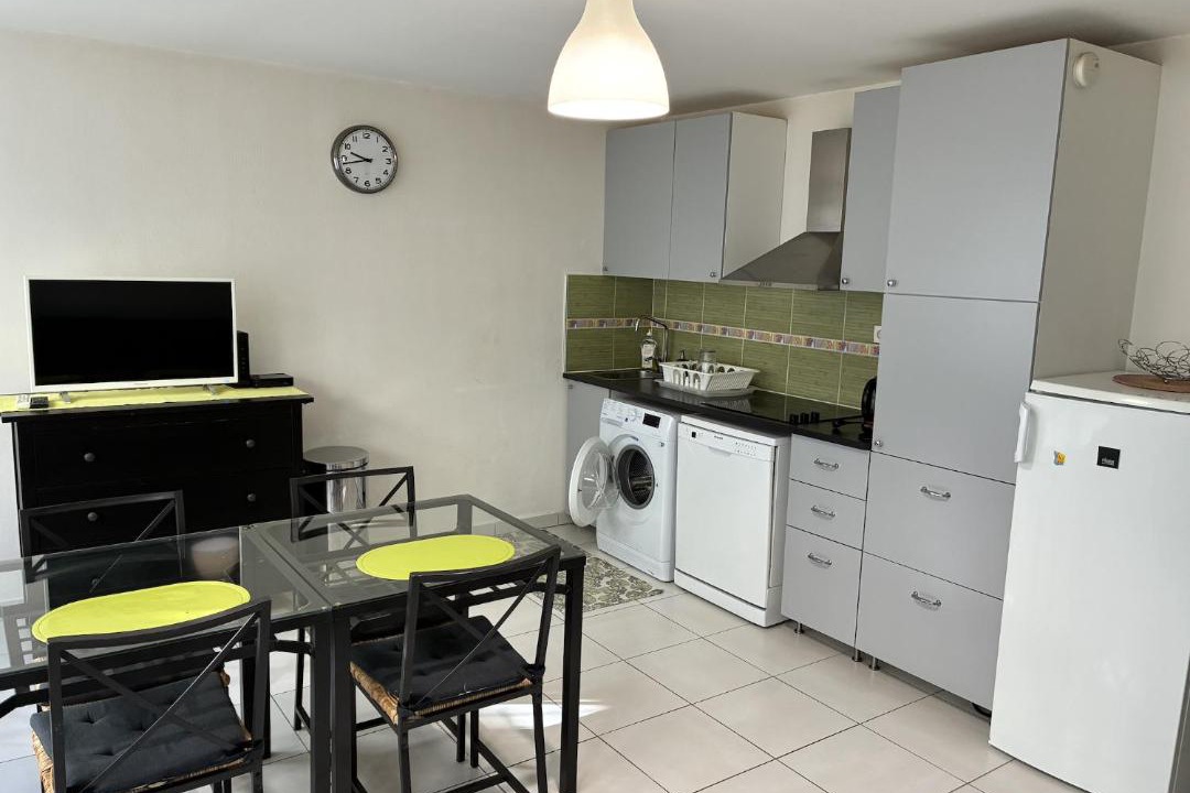 Photo of Kitchen in Quartier Hyper-Centre