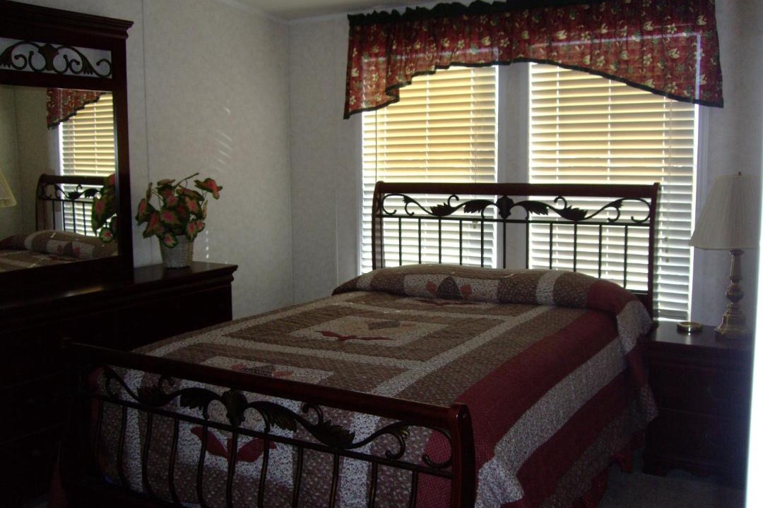 Photo of Bedroom in Angel Fire