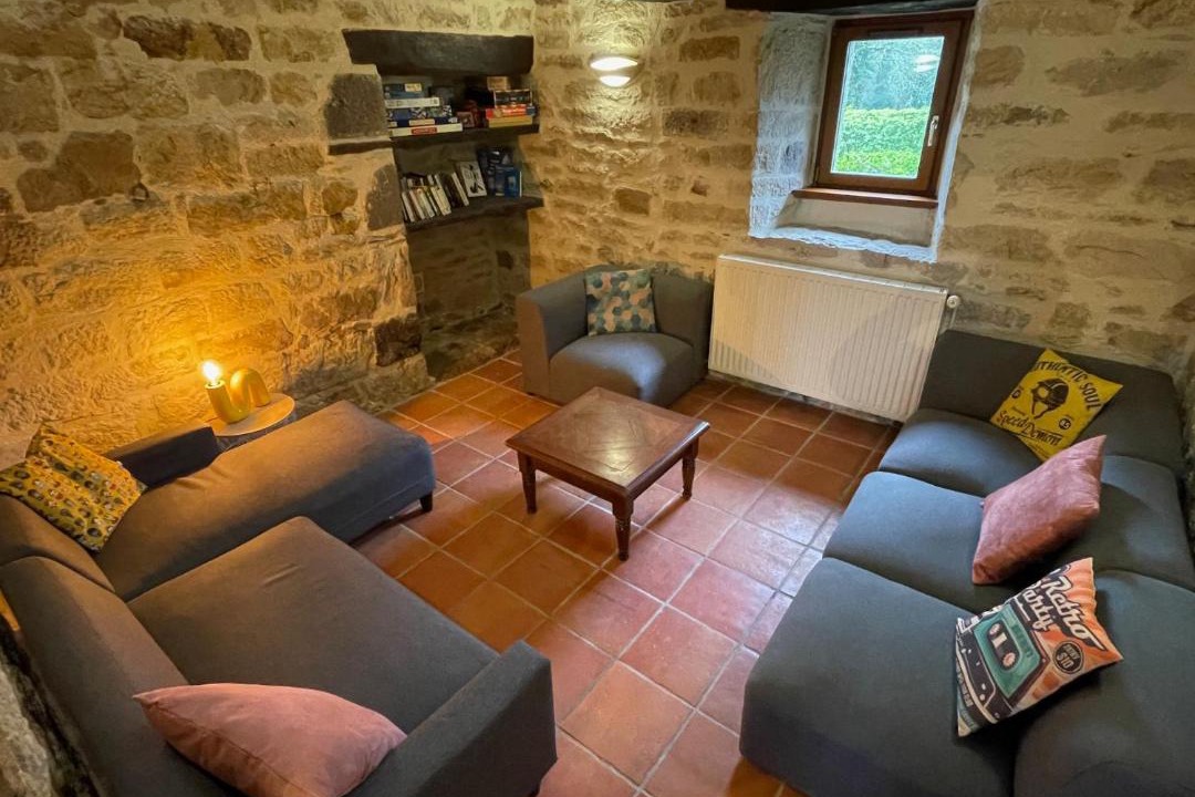 Photo of Livingroom in Bieuzy