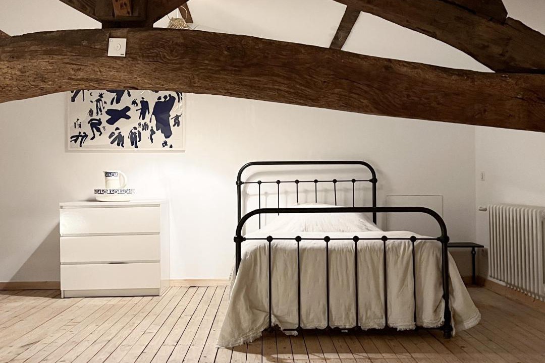 Photo of Bedroom in Lugon-et-l'ile-du-Carney