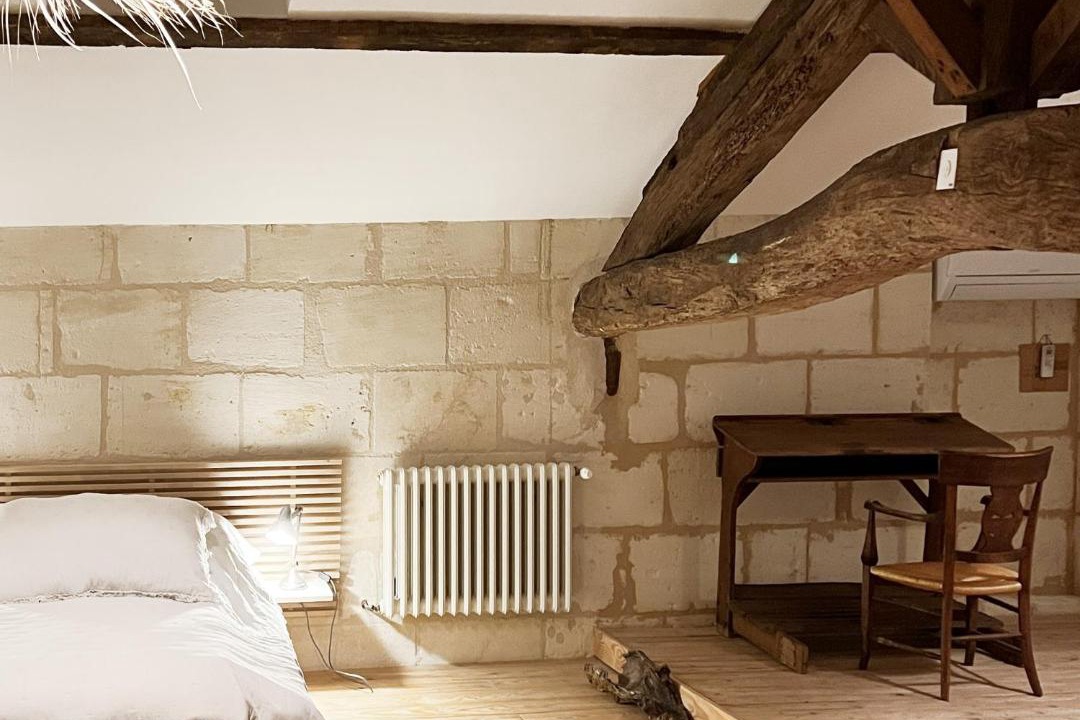 Photo of Bedroom in Lugon-et-l'ile-du-Carney