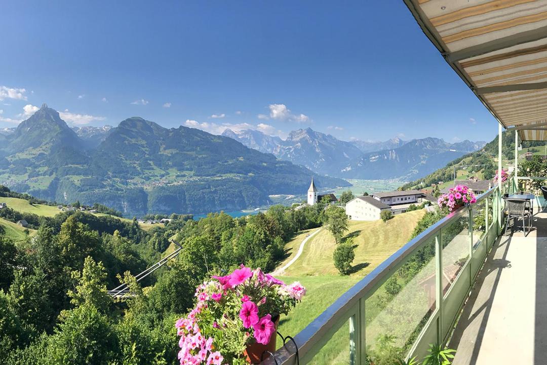 Photo of Patio Balcony in Amden