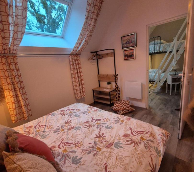 Photo of Bedroom in Les Repots